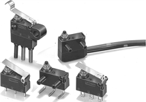 車載用マイクロスイッチ | オムロン電子部品サイト - Japan